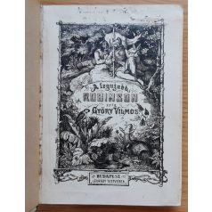 Győry Vilmos: A legujabb Robinson 
