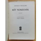 Andreas Haukland: Két nemzedék