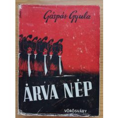 Gáspár Gyula: Árva nép