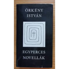 Örkény István: Egyperces novellák