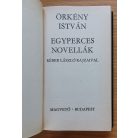 Örkény István: Egyperces novellák