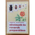 H. Battha Lívia - Horvatovich Sándor: Növények és rovarok preparálása