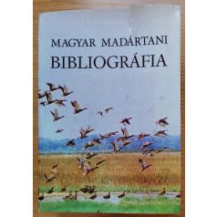   Réthy Zsigmond - Papp József: Magyar madártani bibliográfia