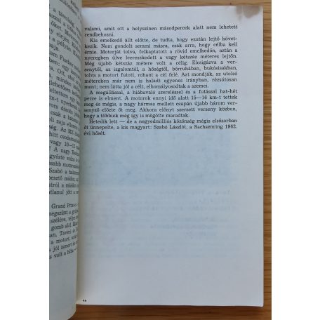 Zsolt Róbert: Két keréken