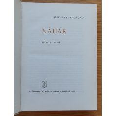 Széchenyi Zsigmond: Náhar