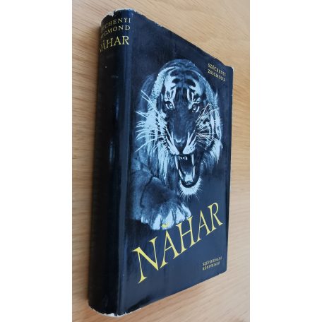 Széchenyi Zsigmond: Náhar