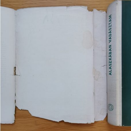 Széchenyi Zsigmond: Alaszkában vadásztam 