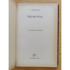 L. Vasziljev: Telepátia