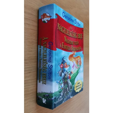 Geronimo Stilton: A nagylelkűség ereje 