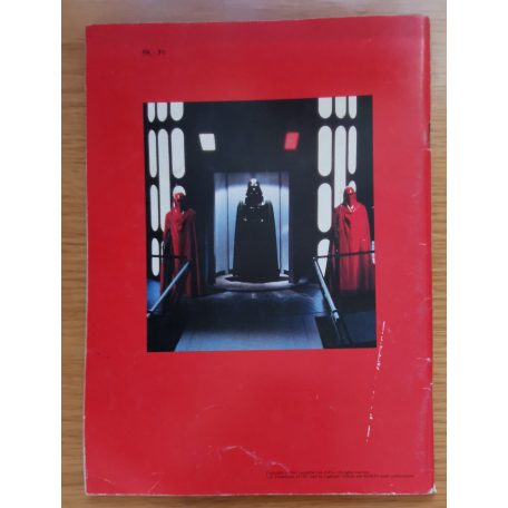 Joan D. Vinge: A jedi visszatér