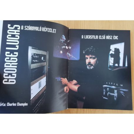 Charles Champlin: A szárnyaló képzelet 