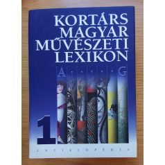 Fitz Péter: Kortárs Magyar Művészeti Lexikon 1-3. 