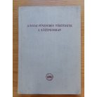 Huszár Lajos: A budai pénzverés története a középkorban