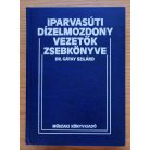 Gátay Szilárd, Dr: Iparvasúti dízelmozdony-vezetők zsebkönyve