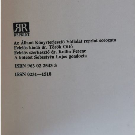 Pák Dienes: Vadászattudomány (Reprint)