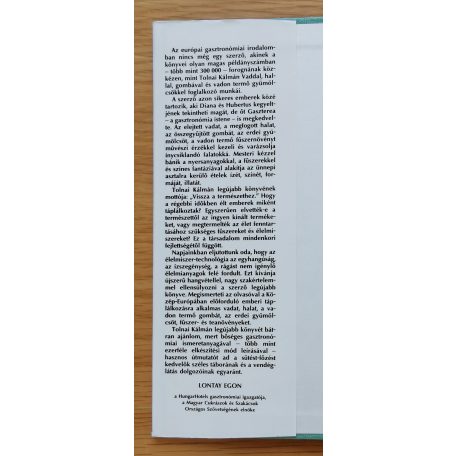 Tolnai Kálmán: Tolnai Kálmán nagy szakácskönyve
