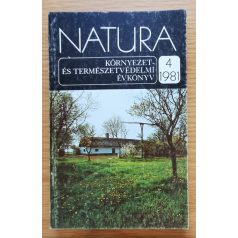 Molnár Zoltán: Natura 1981/4.