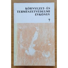   Nagy Domokos Imre: Környezet- és természetvédelmi évkönyv 7.