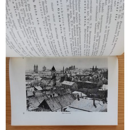 Bakos József: Eger és Felnémet földrajzi nevei I-II.