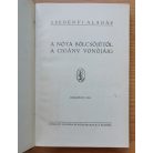 Zsedényi Aladár: A nóta bolcsőjétől a cigány vonójáig