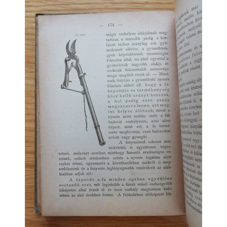 Lucas Ede, Dr - Medicus Frigyes, Dr: A gyümölcstenyésztés tana