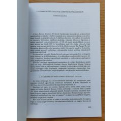   Katkóné Bagi Éva: Történelmi lenyomatok sándorfalvi zászlókon