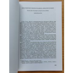   Katkóné Bagi Éva: Zászlószentelő szegedi polgárok a millennium idején. Zászlórudak díszszögein szereplő névsor közlése