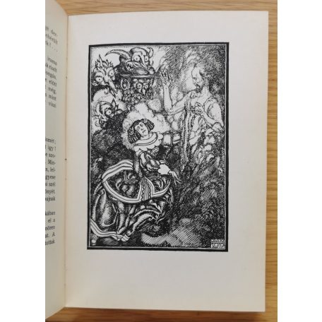 Bálint Aladár (gyüjtötte): Éjfél (Magyar Írók Misztikus Novellái)