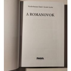 Niederhauser Emil – Szvák Gyula: A Romanovok