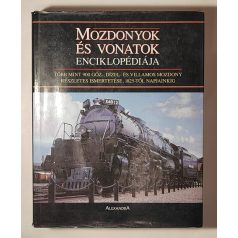 Mozdonyok és vonatok enciklopédiája