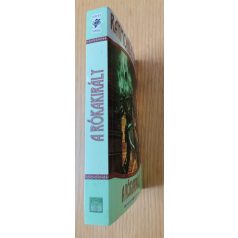 Raymond E. Feist: A rókakirály 