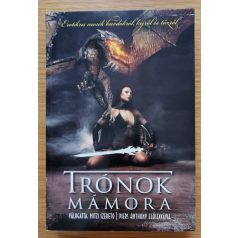 Mitzi Szereto: Trónok mámora