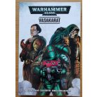 George Mann ; Tazio Bettin: Warhammer 40.000: Vasakarat
