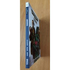 George Mann ; Tazio Bettin: Warhammer 40.000: Vasakarat