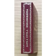   Janka Gyula: Miniatűr könyvek bibliográfiája 1971-1972 (minikönyv) 