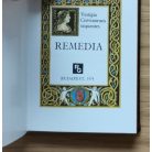 Remedia (minikönyv)