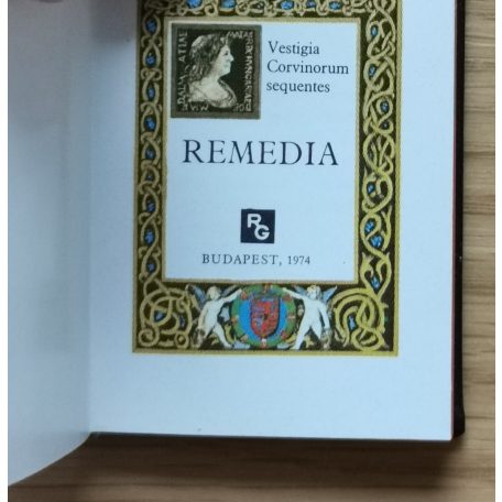 Remedia (minikönyv)