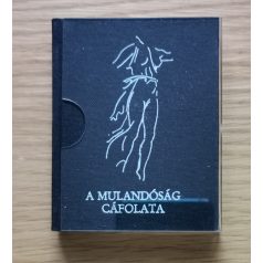   Vinkler László - Devecseri Gábor: A mulandóság cáfolata (minikönyv)