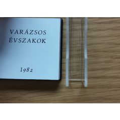 Altay Zsuzsa: Varázsos évszakok (minikönyv)