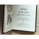 Wedding of the foxes (minikönyv)
