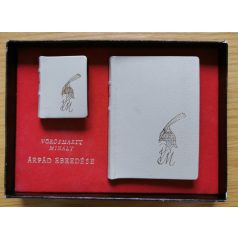   Vörösmarty Mihály: Árpád ébredése/Marót bán (minikönyv)