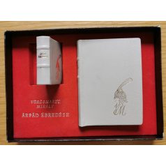   Vörösmarty Mihály: Árpád ébredése/Marót bán (minikönyv)