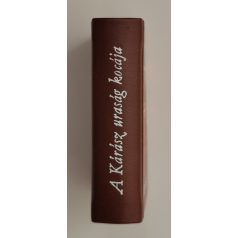 Móricz Pál: A Kárász uraság kocája (minikönyv)