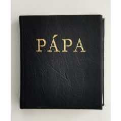 Mátyus Ferenc: Pápa (minikönyv)