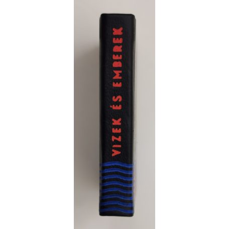 Sz. Simon István: Vizek és emberek (minikönyv)