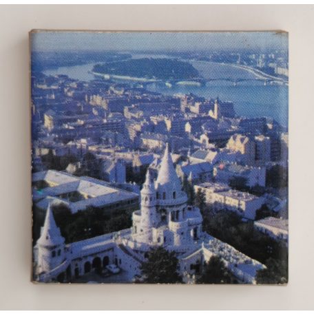 Boldizsár Iván (szerk): Budapest (minikönyv)