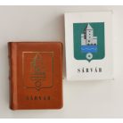  Naszádos- Urbán- Söptei: Sárvár (minikönyv)