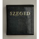 Papp Gyula (szerk): Andruskó Károly fametszetei (Szeged) (minikönyv)