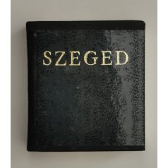   Papp Gyula (szerk): Andruskó Károly fametszetei (Szeged) (minikönyv)