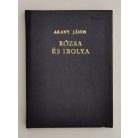 Arany János: Rózsa és Ibolya (minikönyv)